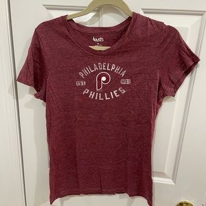 Phillies Fitted Women’s Tee